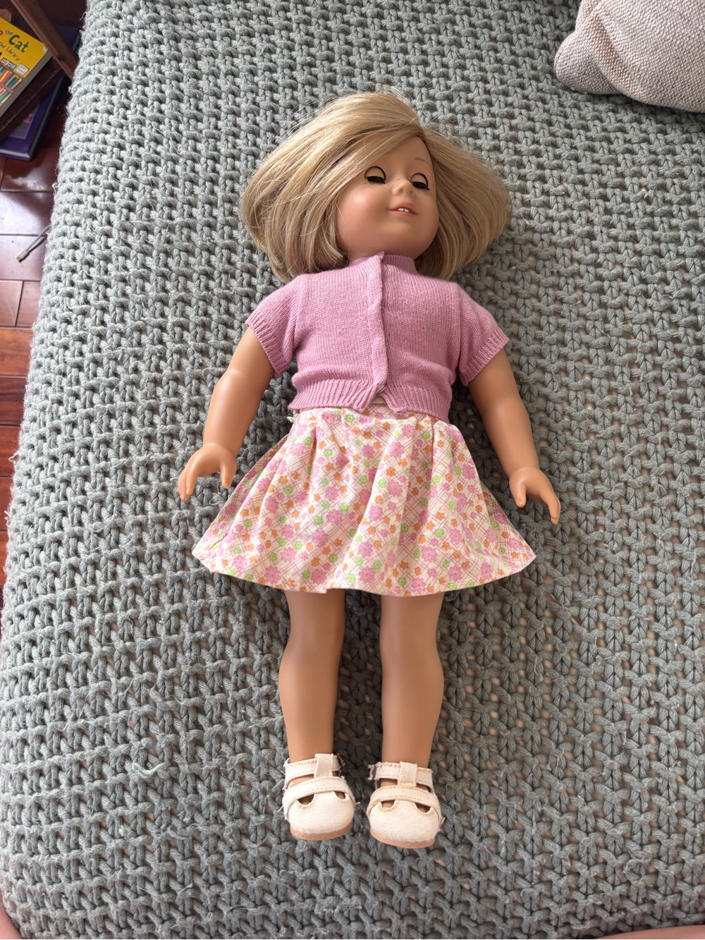 american girl doll kit kittredge 18 inch doll 2008
